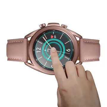 Ally Sm Galaxy Watch 3 41mm Kırılmaz Cam Ekran Koruyucu