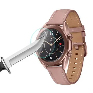 Ally Sm Galaxy Watch 3 41mm Kırılmaz Cam Ekran Koruyucu