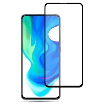 Xiaomi Poco F2 Pro 3D Full Glue Tempered Cam Ekran Koruyucu