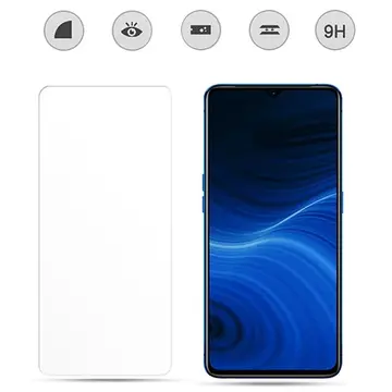 Oppo Realme 6/6i/6 Pro Tempered Cam Ekran Koruyucu