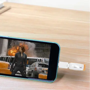 İPhone NK-03 Usb to Otg SD Kart Okuyucu İPhone 14-13-12 11