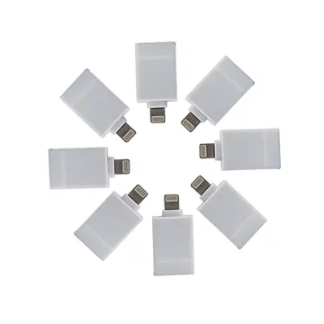 İPhone NK-03 Usb to Otg SD Kart Okuyucu İPhone 14-13-12 11