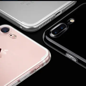 GOR Huawei P40 Kamera Korumalı Ultra Slim Silikon Kılıf