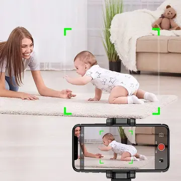 Apai Genie 360° Akıllı Selfie Sosyal Medya Video Takip Asistanı Tripod