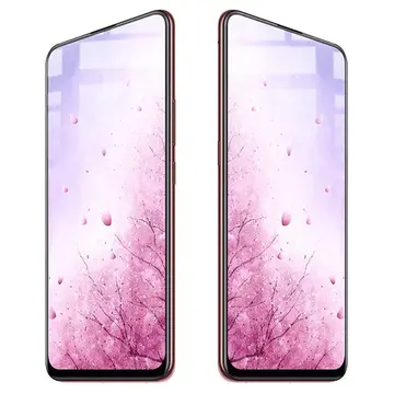 Xiaomi Redmi Note 9 Pro Full Glue Tempered Cam Ekran Koruyucu