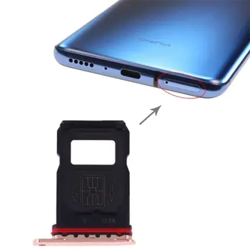 OnePlus 7 Pro Sim Kart Kapağı Tutucu Sim Yuvası
