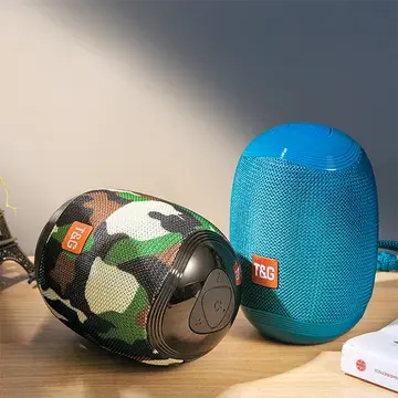 T&G TG529 Kablosuz Wireless Bluetooth 5.0 Speaker Hoparlör