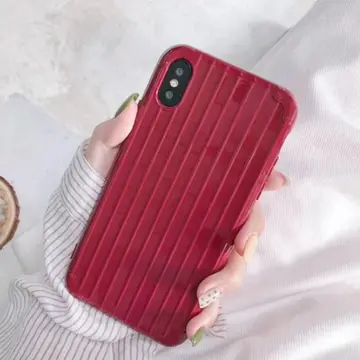 Ally iPhone XS İPhone X Trunk Lines ince Soft Silikon Kılıf