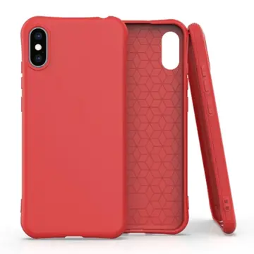 Ally iPhone X-XS 5.8 İnch Shockproof Tpu Soft Slim Silikon Kılıf