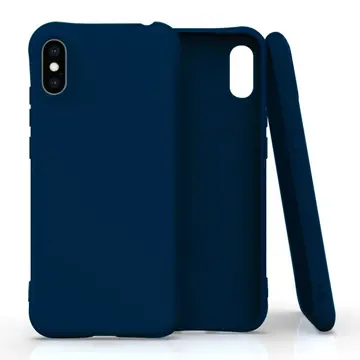 Ally iPhone X-XS 5.8 İnch Shockproof Tpu Soft Slim Silikon Kılıf