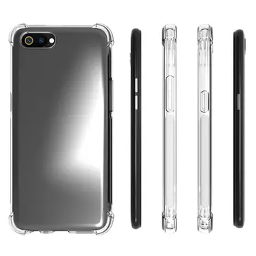 Oppo Realme C2 Anti-Drop Darbe Emici Silikon Kılıf