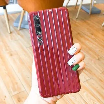 Xiaomi Mi 10 Trunk Lines ince Soft Silikon Kılıf