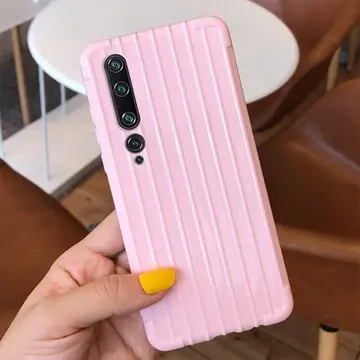 Xiaomi Mi 10 Trunk Lines ince Soft Silikon Kılıf