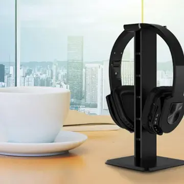 ALLY Z1 Universal Akrilik Pratik Kulaklık Tutucu Stand