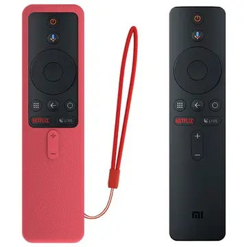 SIKAI XİAOMİ Mİ Box S Uzaktan Kumanda Silikon kılıf