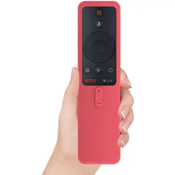 SIKAI XİAOMİ Mİ Box S Uzaktan Kumanda Silikon kılıf
