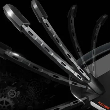 Plextone G800 3.5mm Teleskopik Kablolu Gaming Oyuncu Kulaklığı