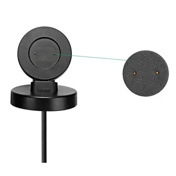 Huawei Watch GT/ GT2 / 2E /Magic / Dream Akıllı Saat Şarj Kablosu Stand
