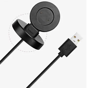 Huawei Watch GT/ GT2 / 2E /Magic / Dream Akıllı Saat Şarj Kablosu Stand