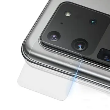 Ally Samsung Galaxy S20Ultra Tempered Cam Kamera Koruyucu