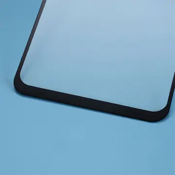 OPPO Realme 5 3D Full kaplama Tempered Cam Ekran Koruyucu
