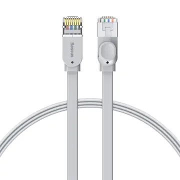 Baseus high Speed Six types of RJ45 Gigabit Ethernet kablosu (round cable)15metre