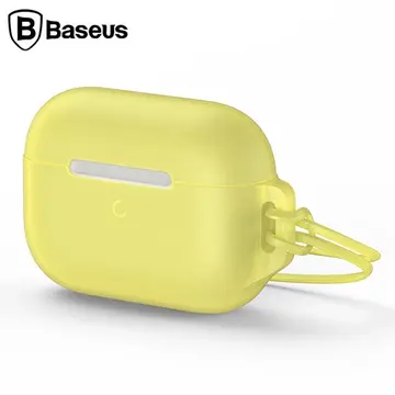 Baseus Let''s go Jelly Lanyard AirPods Pro Silica Gel Koruma Kılıfı