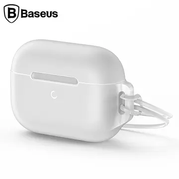 Baseus Let''s go Jelly Lanyard AirPods Pro Silica Gel Koruma Kılıfı
