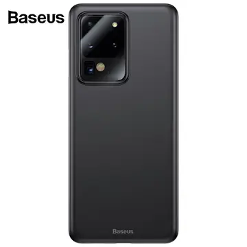Baseus Wing Case Samsung Galaxy S20Ultra ince Matte PP Kılıf