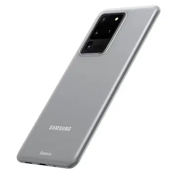 Baseus Wing Case Samsung Galaxy S20Ultra ince Matte PP Kılıf