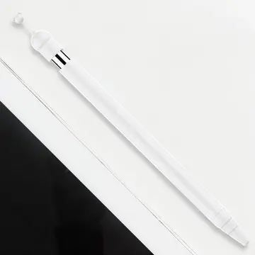 Ally Apple Pencil 1 İçin Silikon Kılıf Koruyucu
