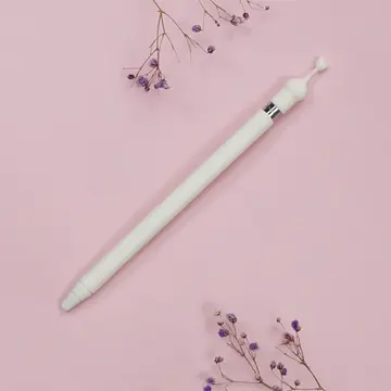 Ally Apple Pencil 1 İçin Silikon Kılıf Koruyucu