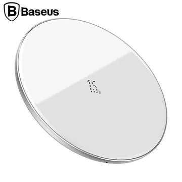 BASEUS Simple 15W Upgraded Version Wireless Kablosuz Şarj Cihazı