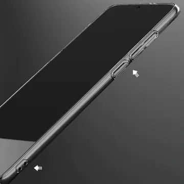 İPhone 11 Pro 5.8 inch 2019 Ultra Slim Fit Şeffaf Silikon Kılıf