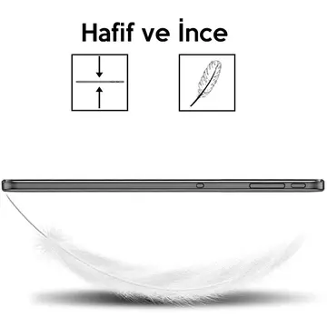 Huawei Mediapad T510.1 Şeffaf Tpu Soft Silikon Kılıf