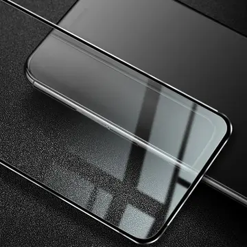 İPhone 11 Pro Metal Çerçeve Ön Arka 3D Full Tempered Cam Koruyucu