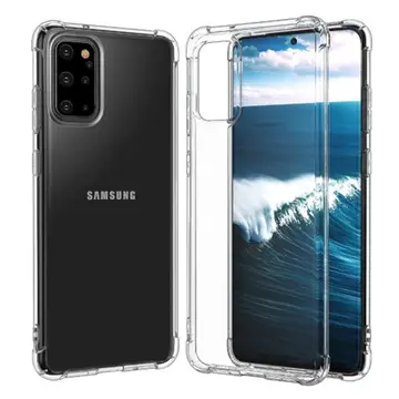 Ally Samsung Galaxy S20+ PLUS Anti-Drop Darbe Emici Silikon Kılıf