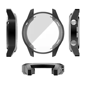 Ally Huawei Watch GT2 46mm 360 Koruma Ultra İnce Silikon Kılıf