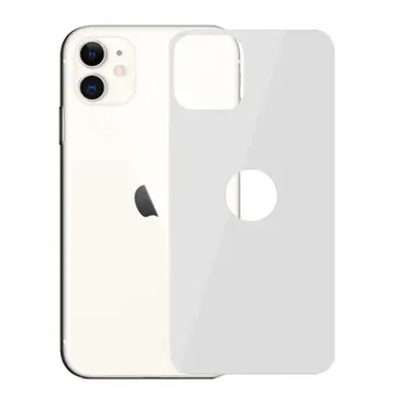İPhone 11 6.1 inch  Full Arka Koruma Tempered Kırılmaz Cam
