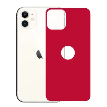İPhone 11 6.1 inch  Full Arka Koruma Tempered Kırılmaz Cam