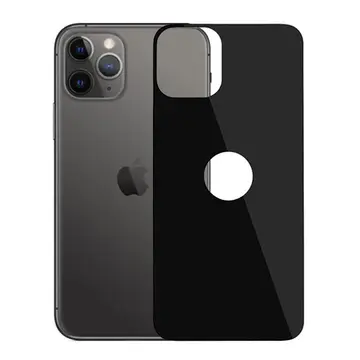 İPhone 11 Pro Max  6.5 inch Full Arka Koruma Tempered Kırılmaz Cam