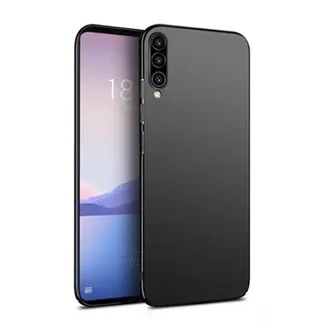 Meizu 16XS  Kamera Korumalı Fit Silikon Kılıf