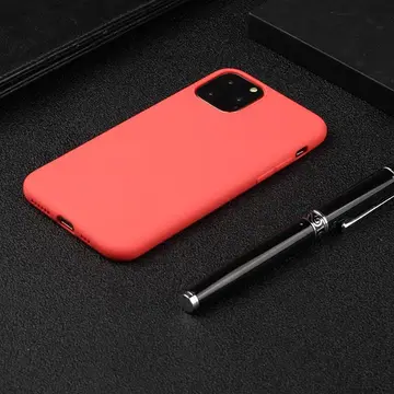İPhone 11 Pro Max 6.5 inch  Ultra slim Soft Tpu Silikon Kılıf