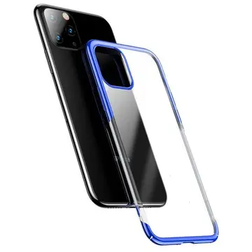 Baseus Shining Case İPhone 11 Pro 5.8 Ultra ince Silikon Kılıf