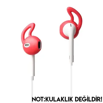 Ally AirPod Kulaklık Silikonu Sabitleyici (Sağ-Sol Set)