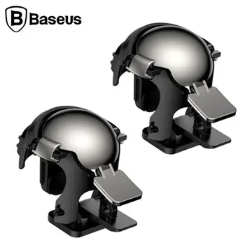 Baseus Gamo GA03 Gamepad Oyun Ateşleyici Tetik/ Level 3 Helmet PUBG Gadget