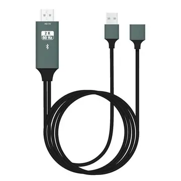 Ally Phone Usb HDTV Cable Lightning Type C hdmi kablosu