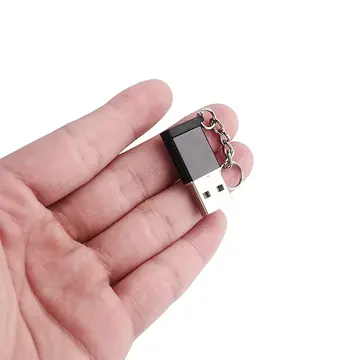Ally USB 3.0 Erkek to USB 3.1 Type-C Dişi Dönüştürücü Başlık Adaptör