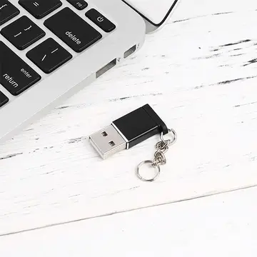 Ally USB 3.0 Erkek to USB 3.1 Type-C Dişi Dönüştürücü Başlık Adaptör