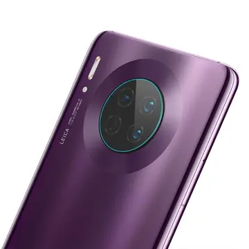 Huawei Mate 30 Pro/Mate 30 Yüksek Çözünürlüklü Kamera Lens Koruma Camı